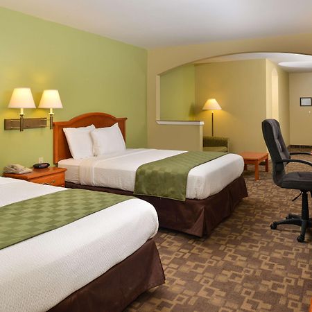 Americas Best Value Inn And Suites Little Rock Bagian luar foto