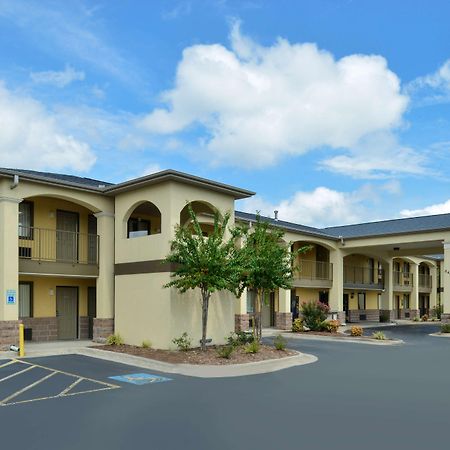 Americas Best Value Inn And Suites Little Rock Bagian luar foto