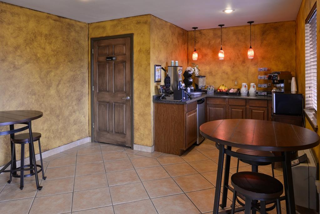 Americas Best Value Inn And Suites Little Rock Fasilitas foto
