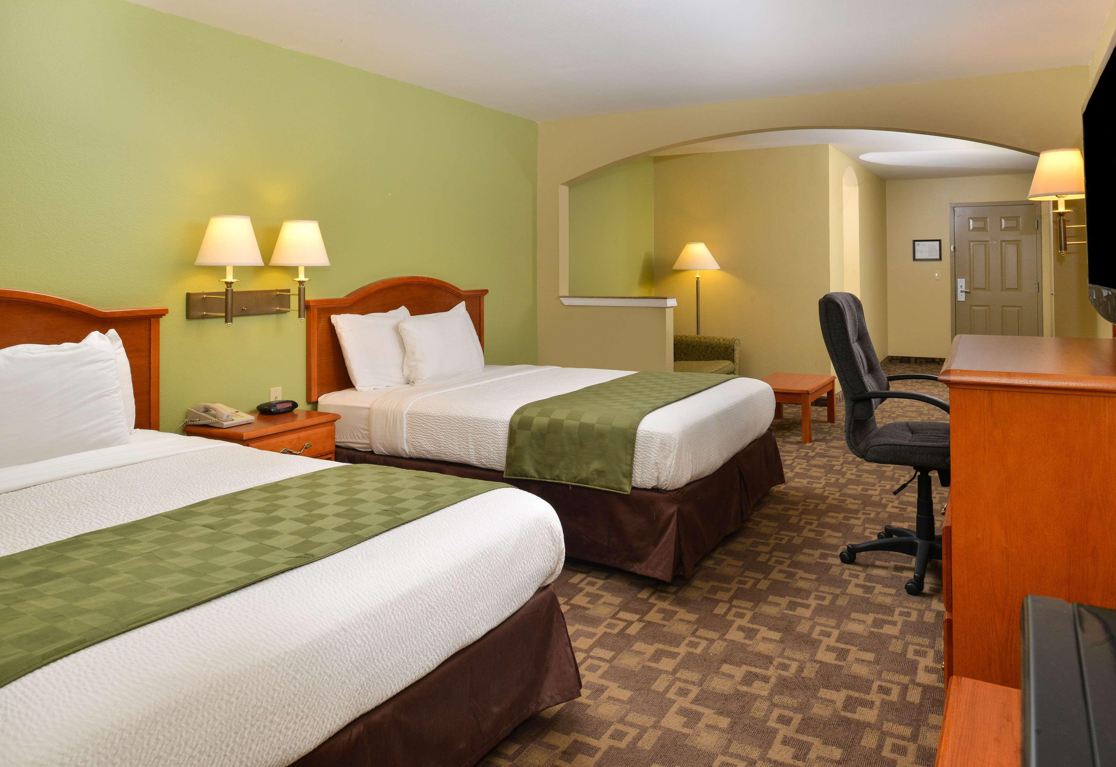 Americas Best Value Inn And Suites Little Rock Bagian luar foto