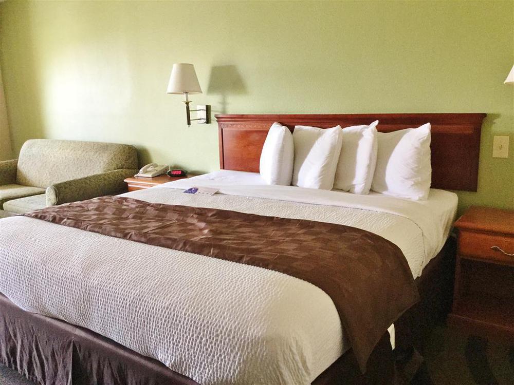 Americas Best Value Inn And Suites Little Rock Ruang foto