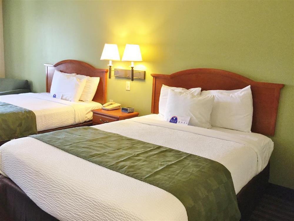 Americas Best Value Inn And Suites Little Rock Ruang foto