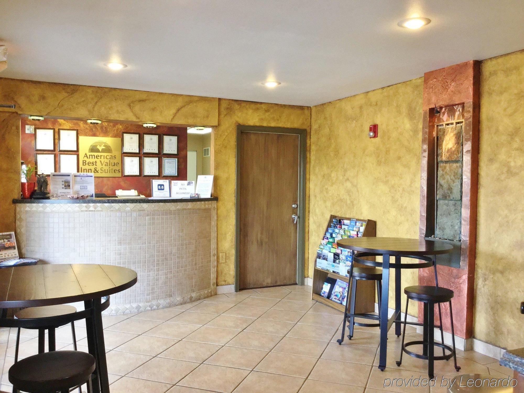 Americas Best Value Inn And Suites Little Rock Bagian luar foto