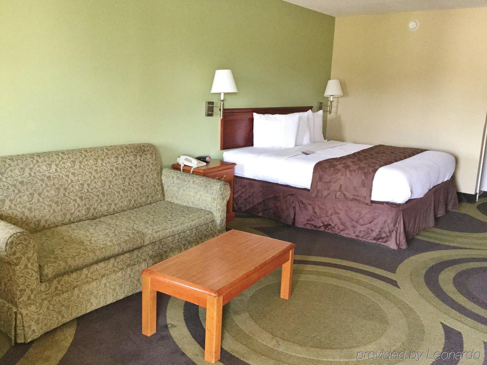 Americas Best Value Inn And Suites Little Rock Bagian luar foto