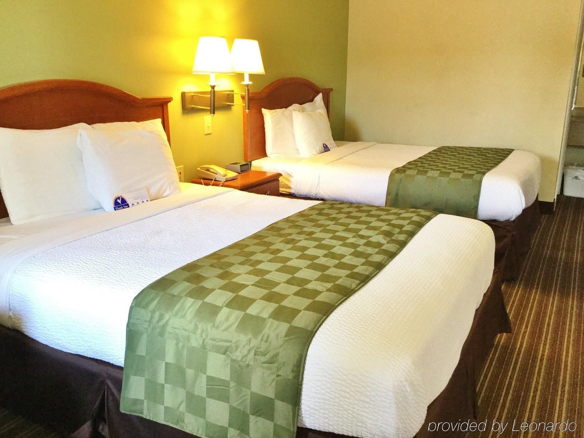 Americas Best Value Inn And Suites Little Rock Bagian luar foto