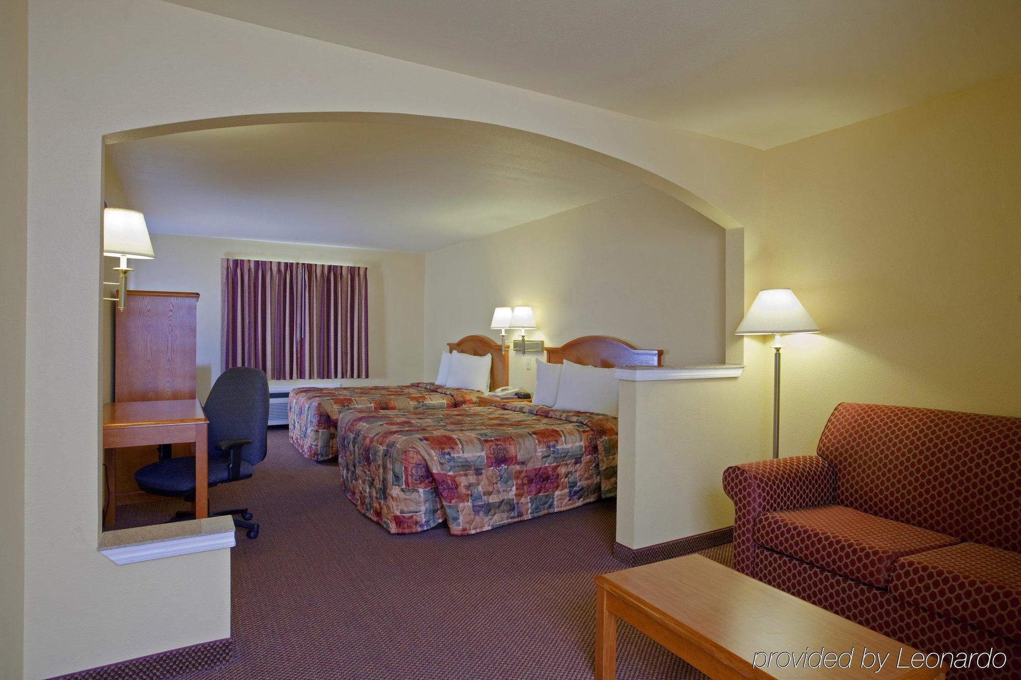 Americas Best Value Inn And Suites Little Rock Ruang foto