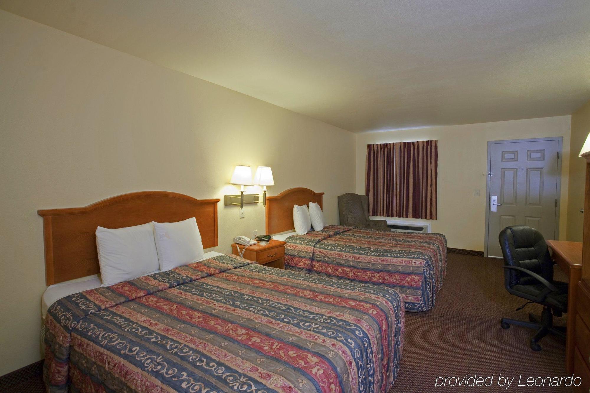 Americas Best Value Inn And Suites Little Rock Ruang foto