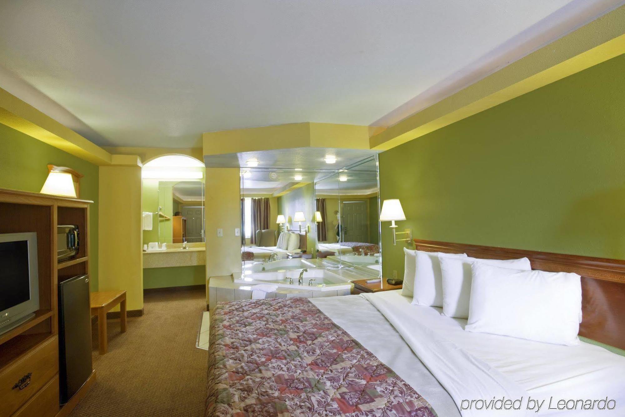 Americas Best Value Inn And Suites Little Rock Ruang foto