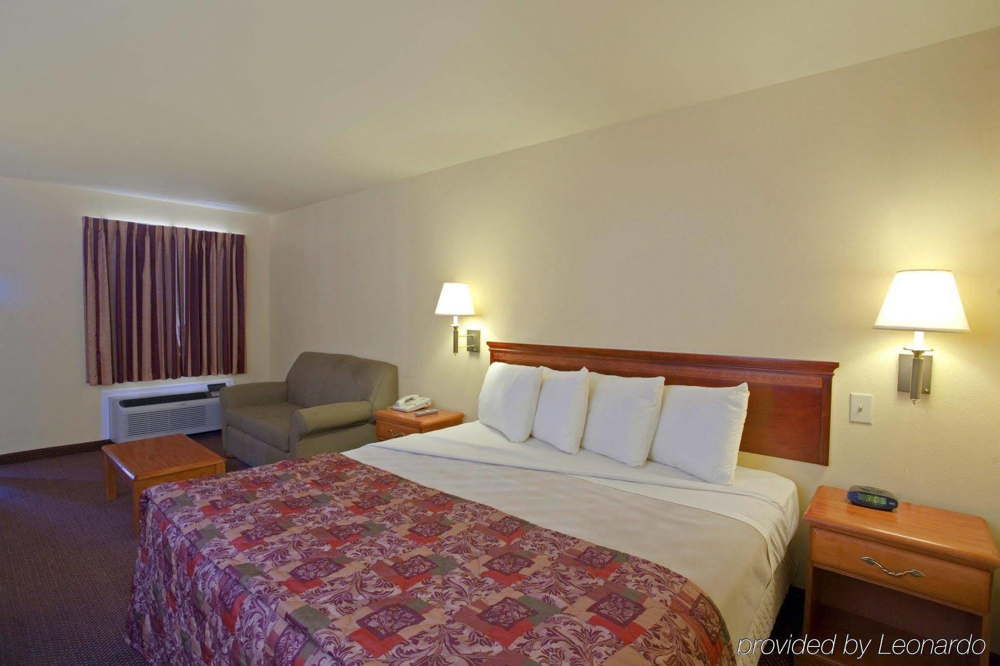 Americas Best Value Inn And Suites Little Rock Ruang foto